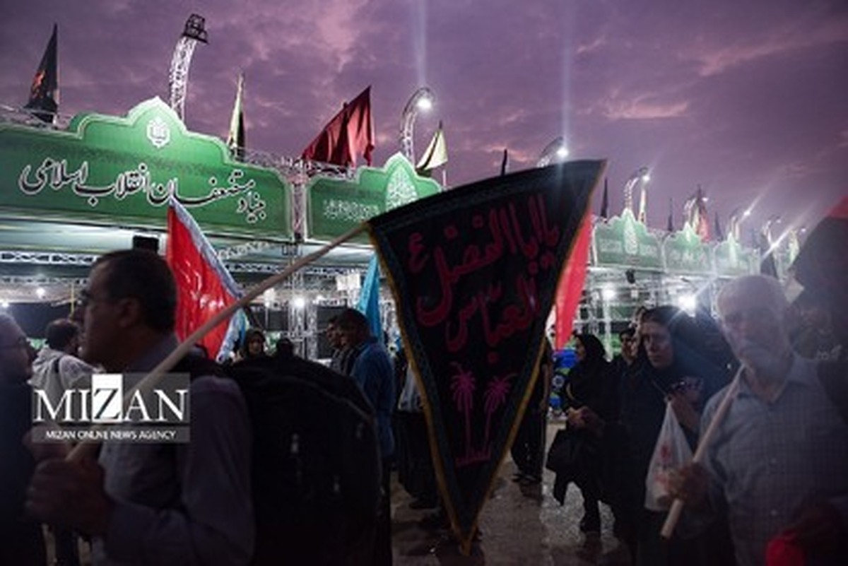 انباشت خودرو در مرز مهران / افزایش تردد زائران و کاهش تصادفات در چهاردهمین روز مأموریت اربعین