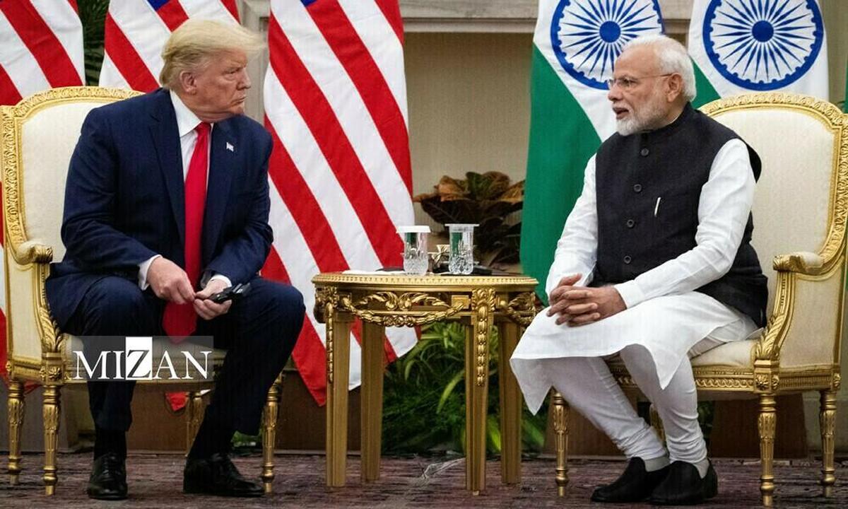 تشدید تنش میان هند و آمریکا؛ دهلی‌نو خرید تسلیحات از واشنگتن را متوقف کرد