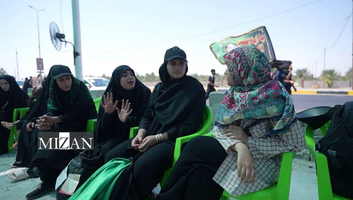 «خواهرانه»؛ روایتی زنانه از گام‌های عاشقانه تا کربلا