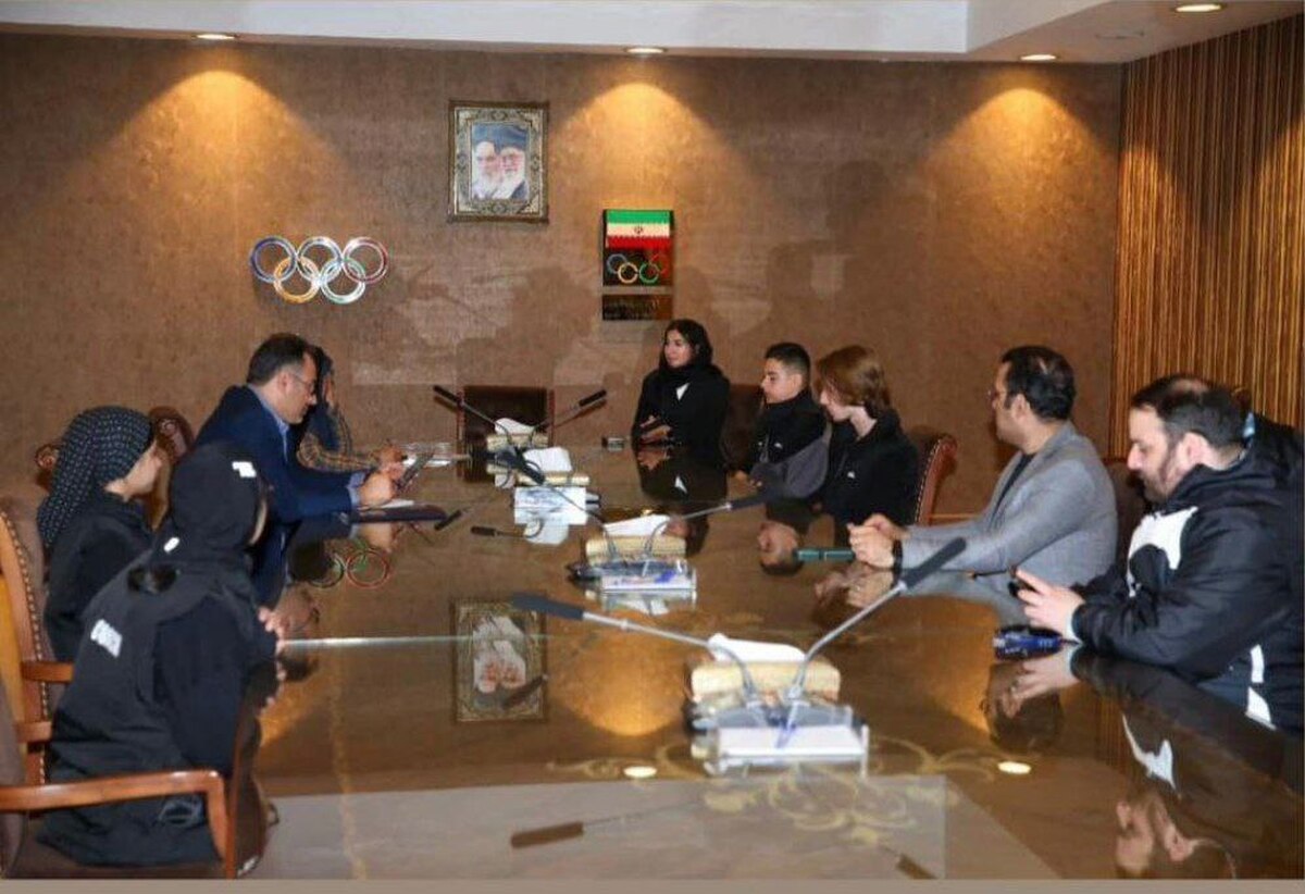 اعزام اعضای تیم ملی نوجوانان کرلینگ به معتبرترین کمپ دنیا