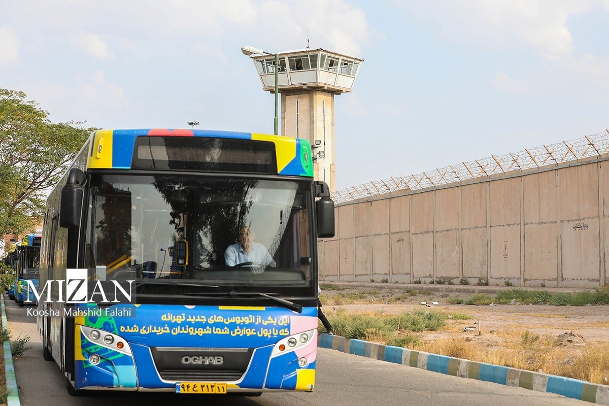 آغاز روند بازگشت مددجویان به زندان اوین در کمتر از یک ماه و نیم پس از تجاوز وحشیانه رژیم صهیونیستی/ تکذیب هر گونه درگیری در جریان انتقال به زندان اوین