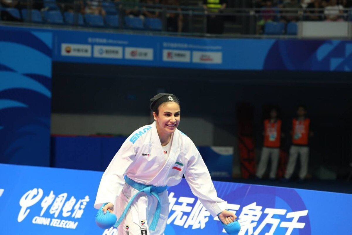 اولین زنگ طلا کاروان وفاق در چنگدو به صدا در آمد/ ووشو طلای دوم ایران را ضرب کرد