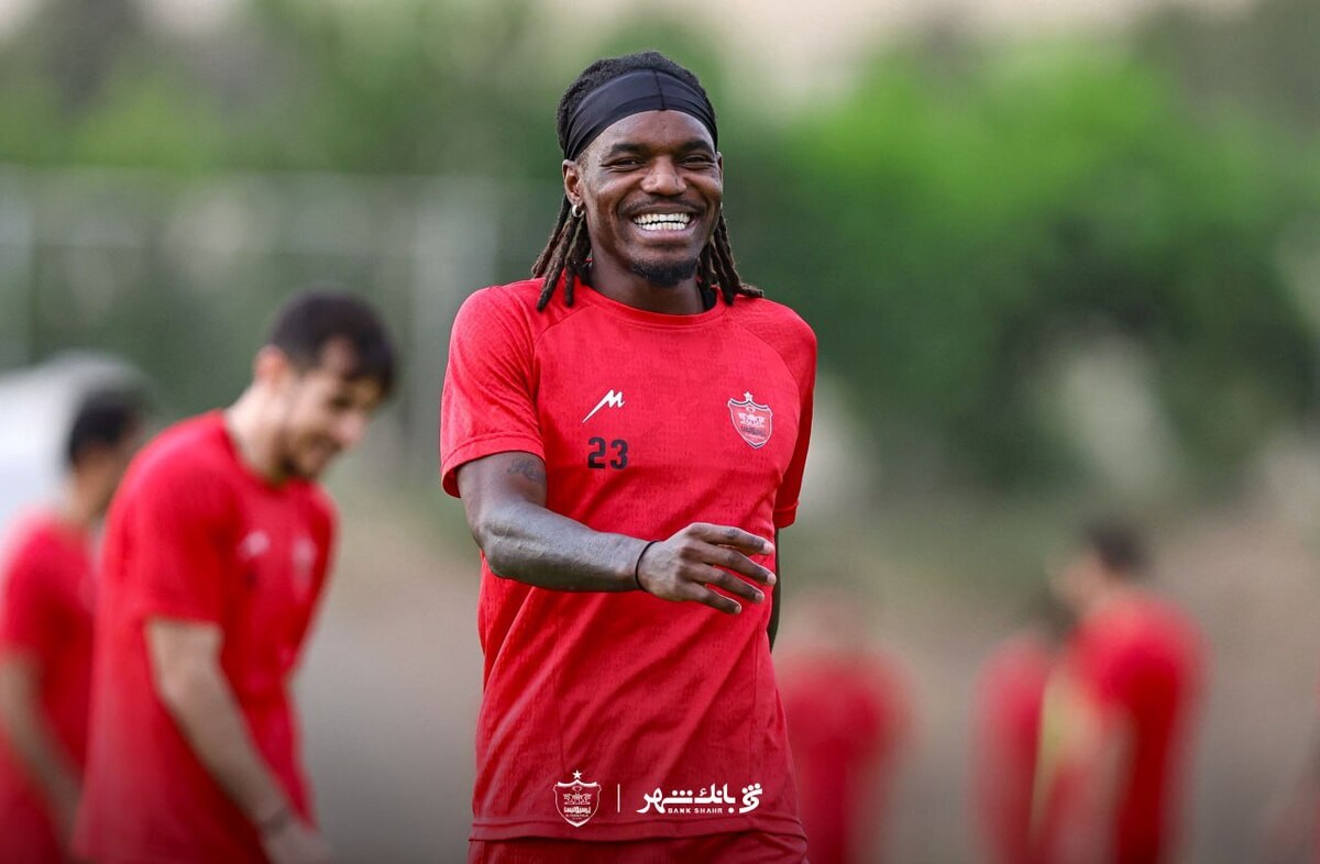 واکنش باشگاه پرسپولیس به محرومیت مهاجم خارجی‌اش