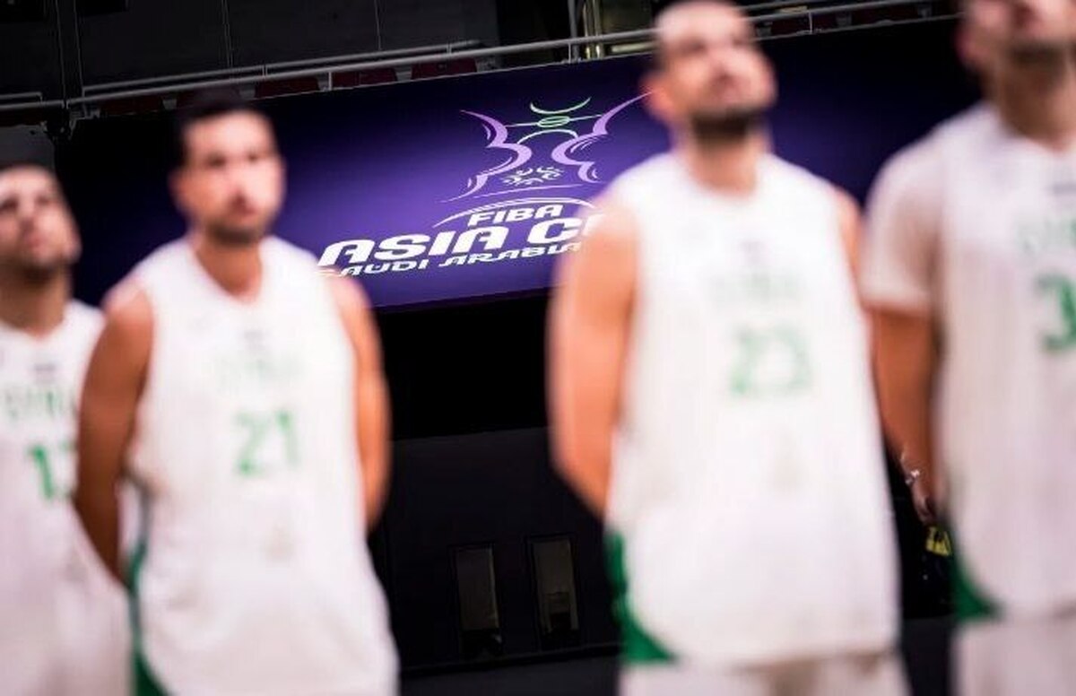 نتایج روز چهارم رقابت‌های بسکتبال کاپ آسیا