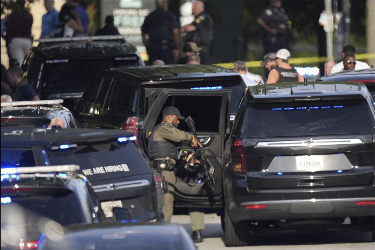 تیراندازی در جورجیا؛ یک افسر پلیس کشته شد