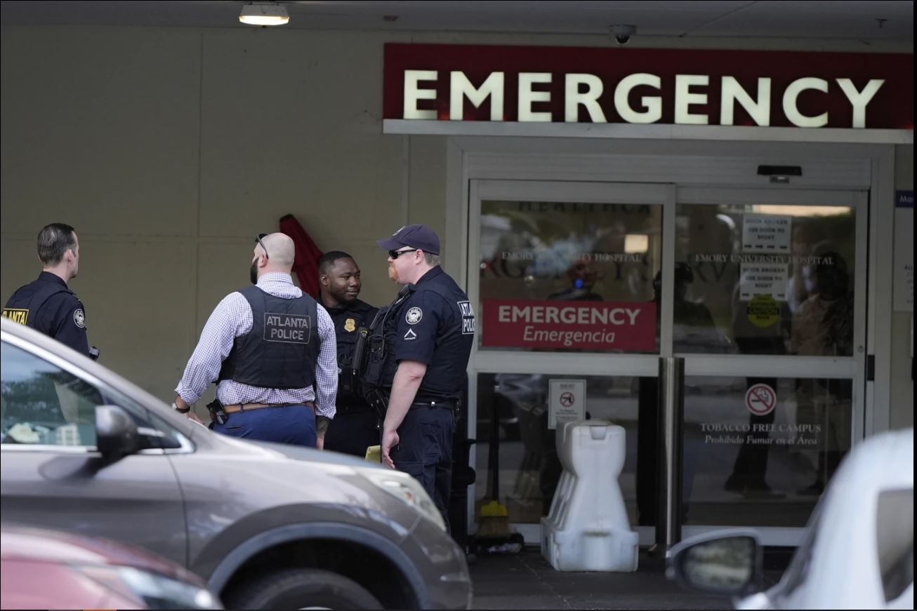 تیراندازی در جورجیا؛ یک افسر پلیس کشته شد