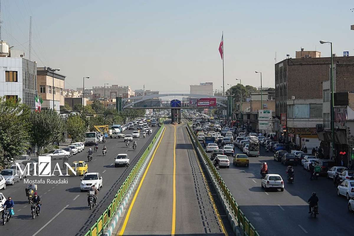 کیفیت هوای پایتخت ۱۸ مرداد ۱۴۰۴؛ شاخص آلودگی ۷۸ و وضعیت «قابل قبول»