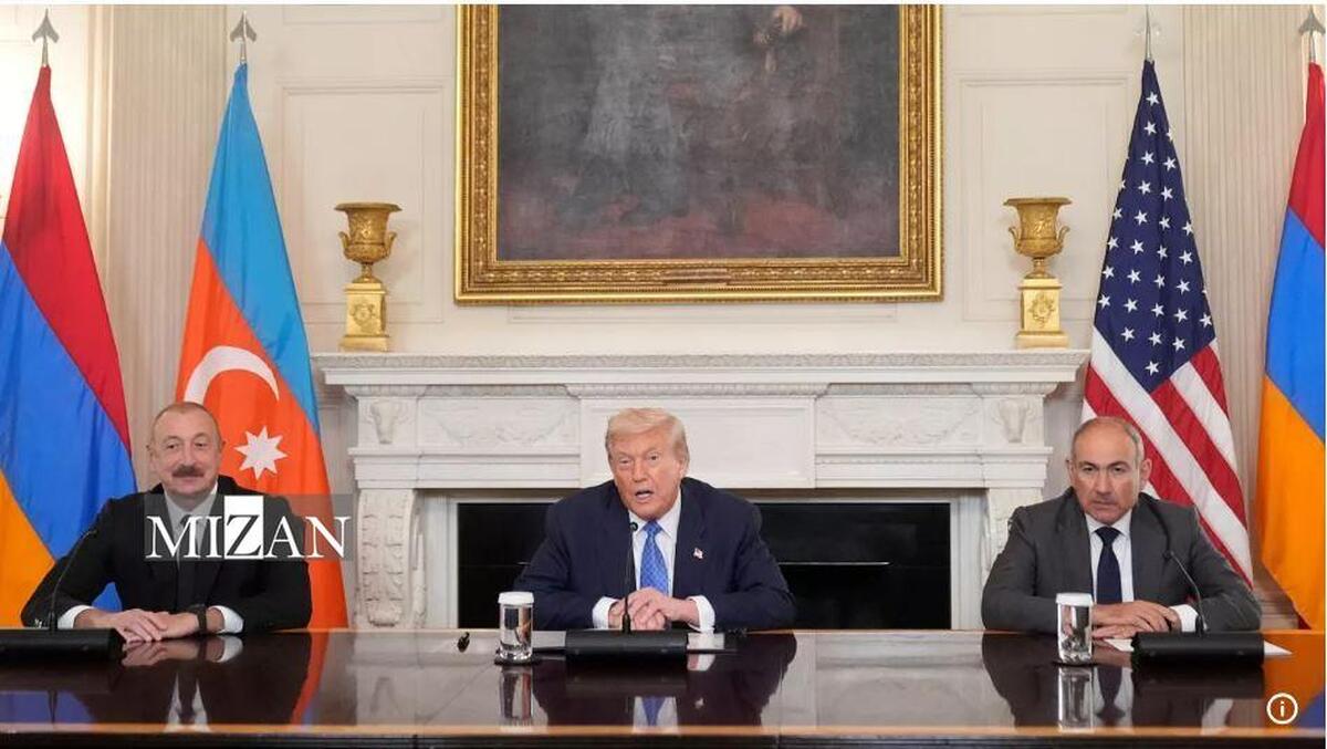 توافق صلح ارمنستان و جمهوری آذربایجان؛ جزئیات مسیر ادعایی ترامپ در قفقاز چیست؟