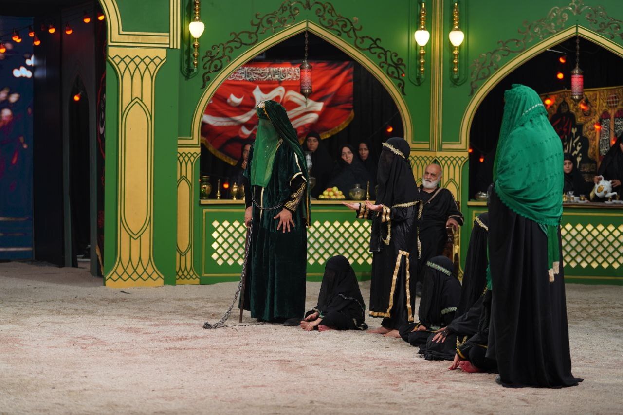 پخش فصل سوم «طریق» از شبکه یک پخش فصل سوم «طریق» از شبکه یک