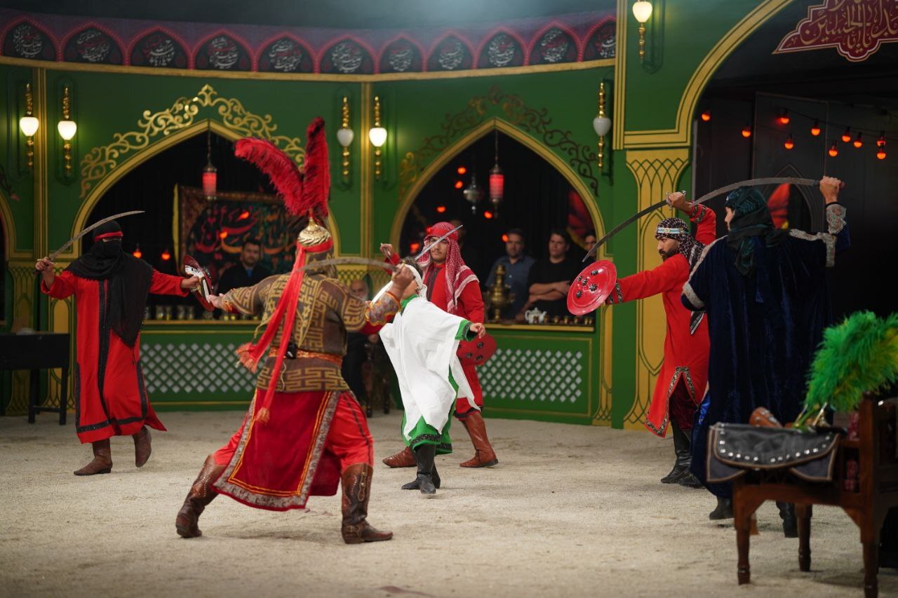 پخش فصل سوم «طریق» از شبکه یک پخش فصل سوم «طریق» از شبکه یک