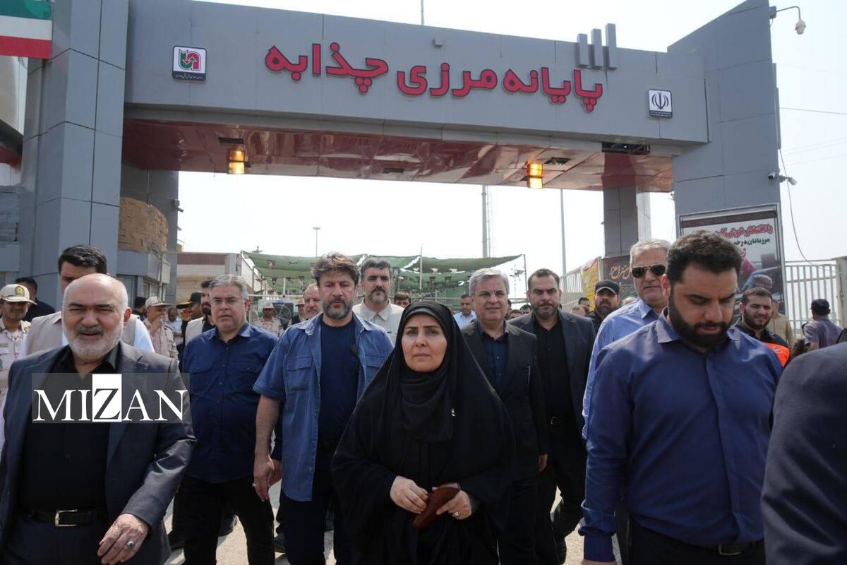 وزیر راه: برنامه‌ریزی خدمات اربعین از پایان مراسم سال گذشته آغاز شد