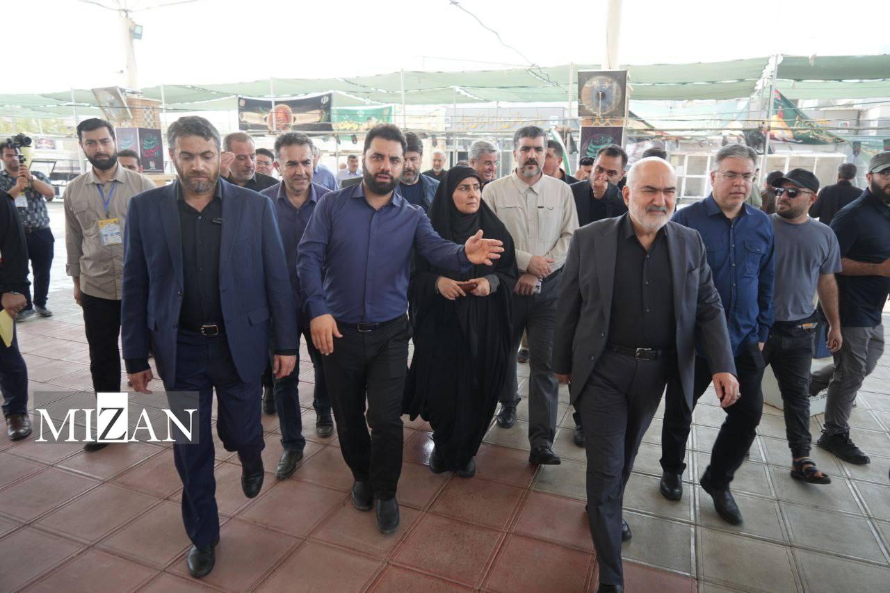 وزیر راه: برنامه‌ریزی خدمات اربعین از پایان مراسم سال گذشته آغاز شد