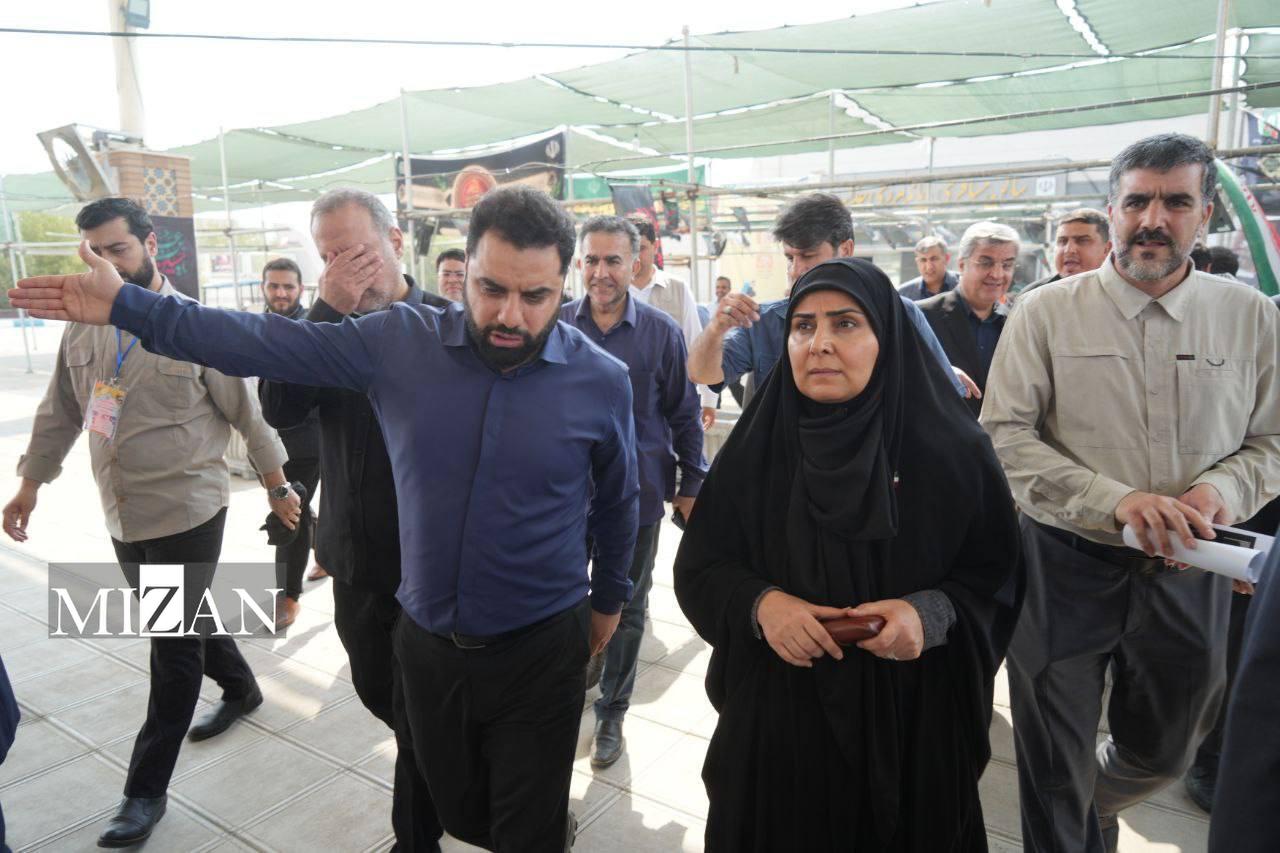 وزیر راه: برنامه‌ریزی خدمات اربعین از پایان مراسم سال گذشته آغاز شد