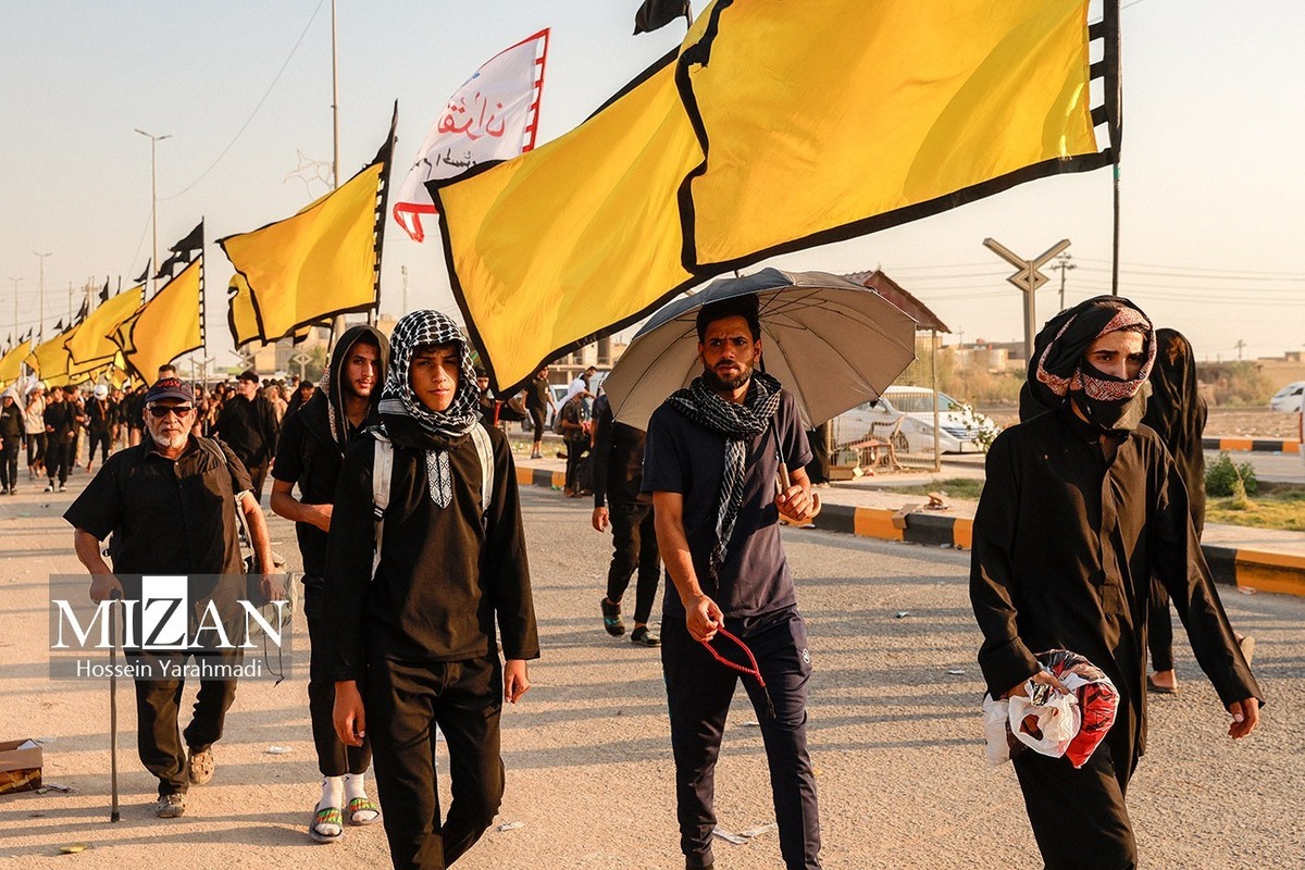 زائران اربعین، مراقب افت قند و گرمازدگی باشید