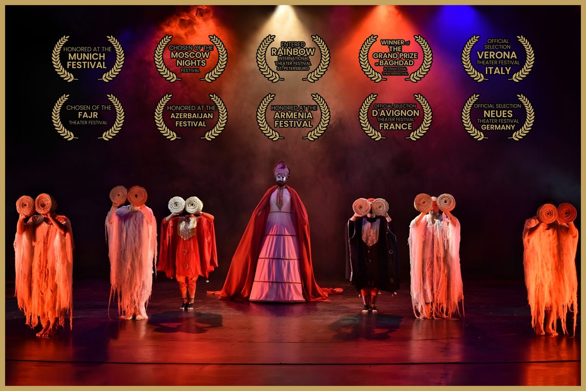 «مکبث‌زار» در تهران روی صحنه می‌آید