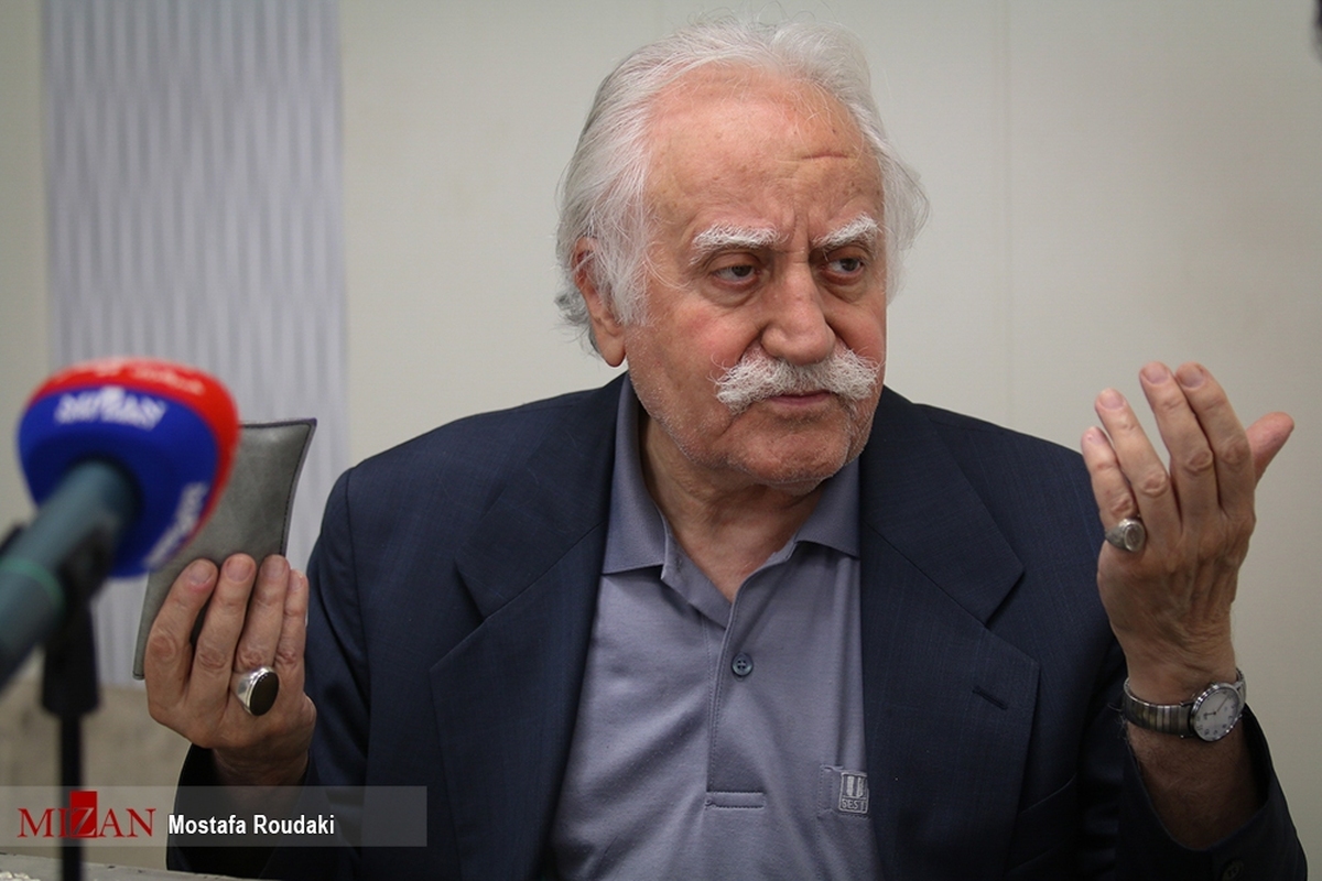 استاد محمود فرشچیان درگذشت/ پرواز خالق اثر ماندگار «عصر عاشورا» 