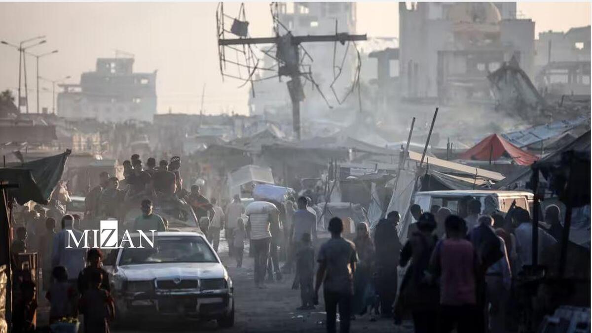 طرح اشغال شهر غزه؛ دستورکار رژیم صهیونیستی علیه فلسطینیان