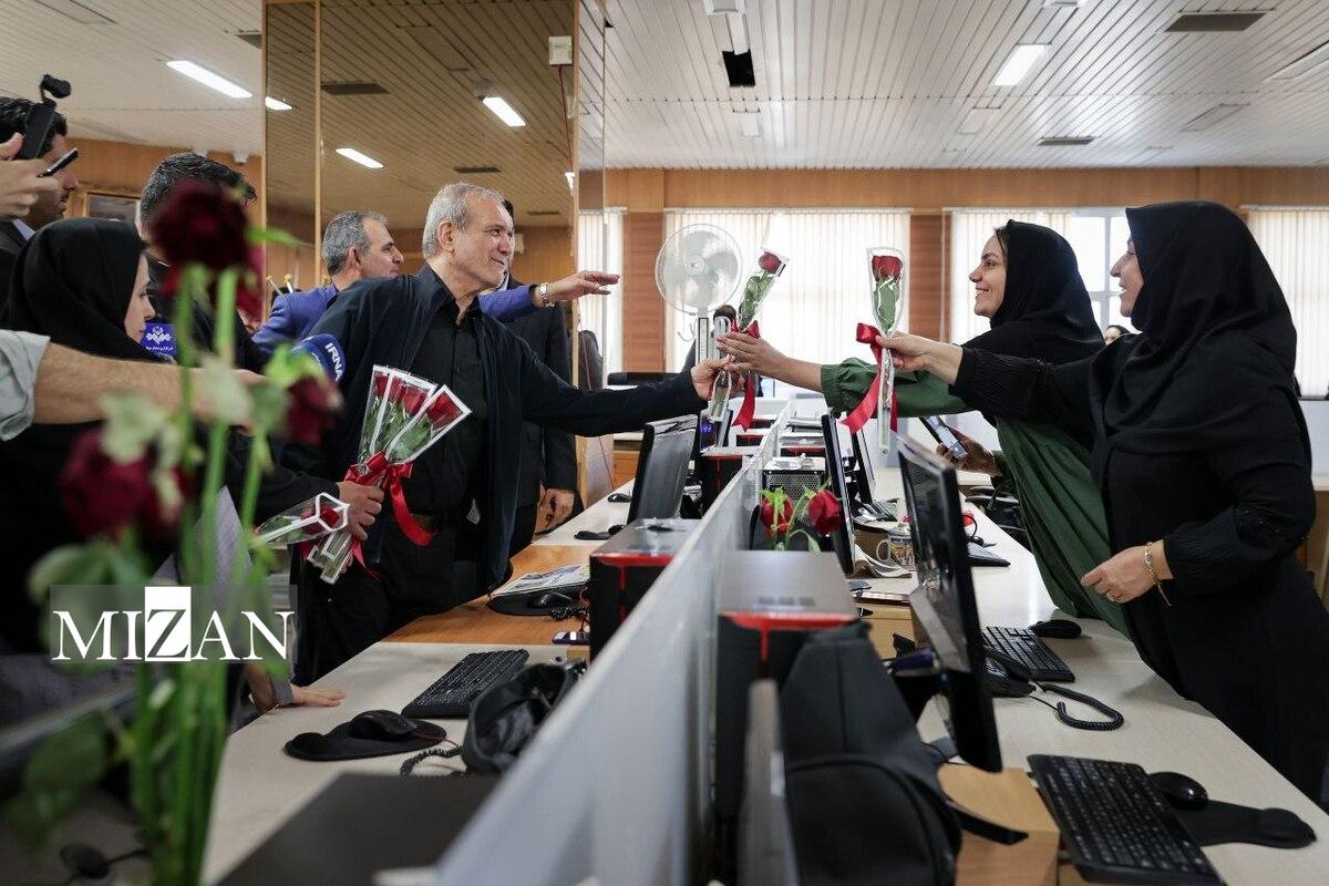 پزشکیان: نقش رسانه‌ها در تقویت وفاق و انسجام ملی بسیار مهم است