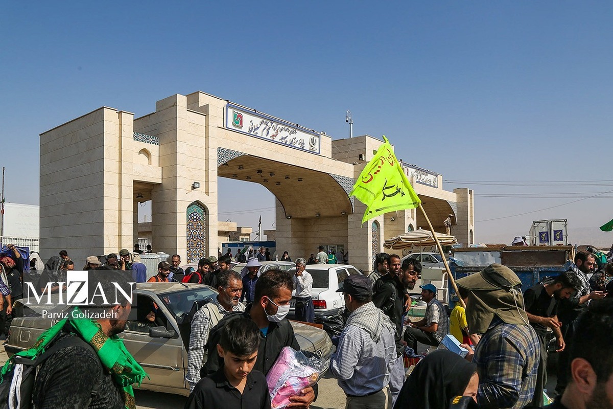 روند تردد و تصادفات در اربعین ۱۴۰۴ / از ثبت‌نام ۲.۹ میلیونی تا مدیریت بازگشت زائران