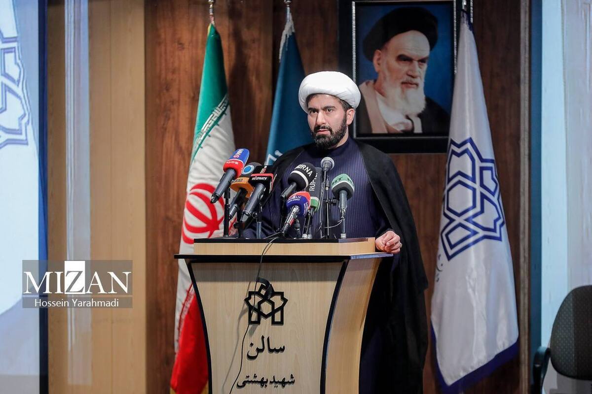 حجت‌الاسلام والمسلمین دکتر هادی معاون حقوقی قوه قضاییه شد 