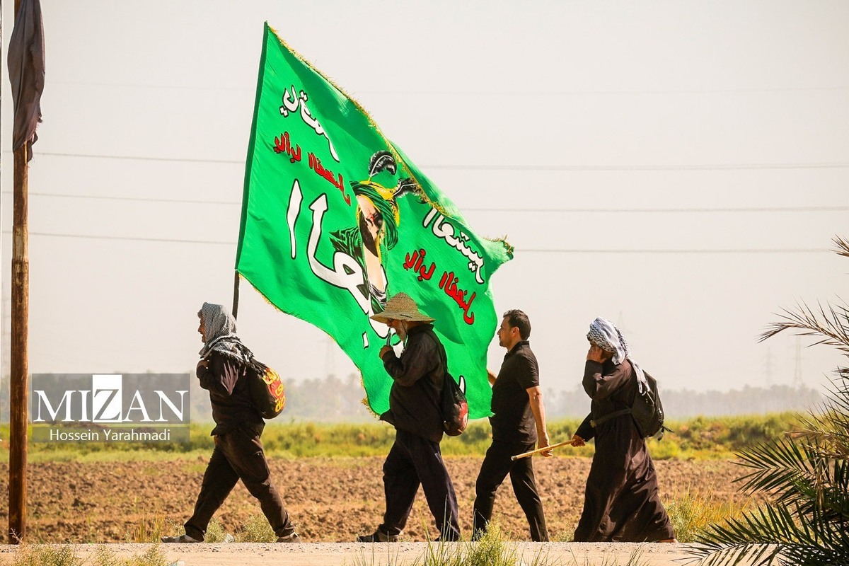 افزایش ۱۲ درصدی خروج زائران اربعین نسبت به سال گذشته