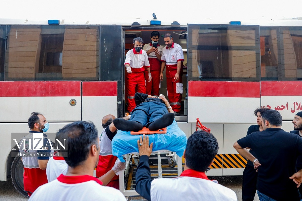 شمار خدمات هلال‌احمر به زوار اباعبدالله (ع) از مرز ۱.۵ میلیون گذشت