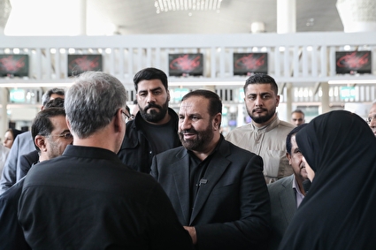 بازدید دادستان تهران از ترمینال سلام