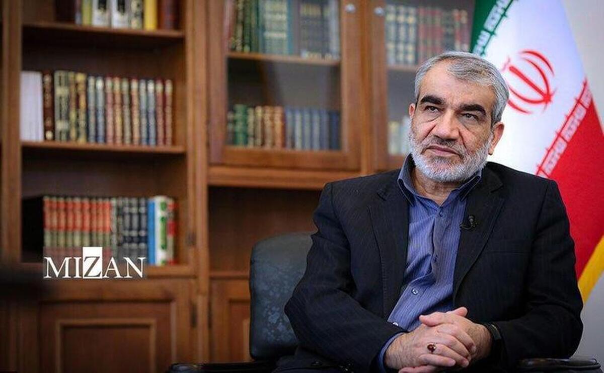 توییت کدخدایی در پاسخ به اظهارات سخیف ترامپ