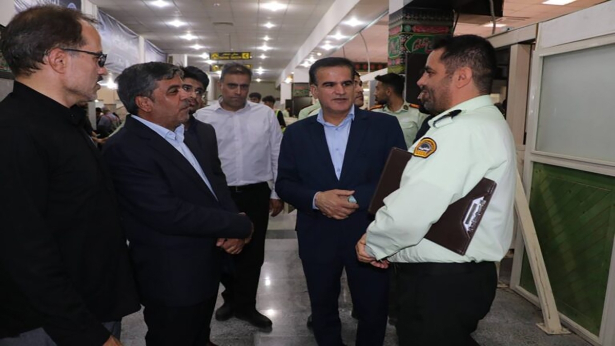 گام بلند عدالت الکترونیک در مسیر زائران اربعین؛ راه‌اندازی باجه خدمت الکترونیک قضایی در مرزهای بین‌المللی غرب و جنوب غربی کشور