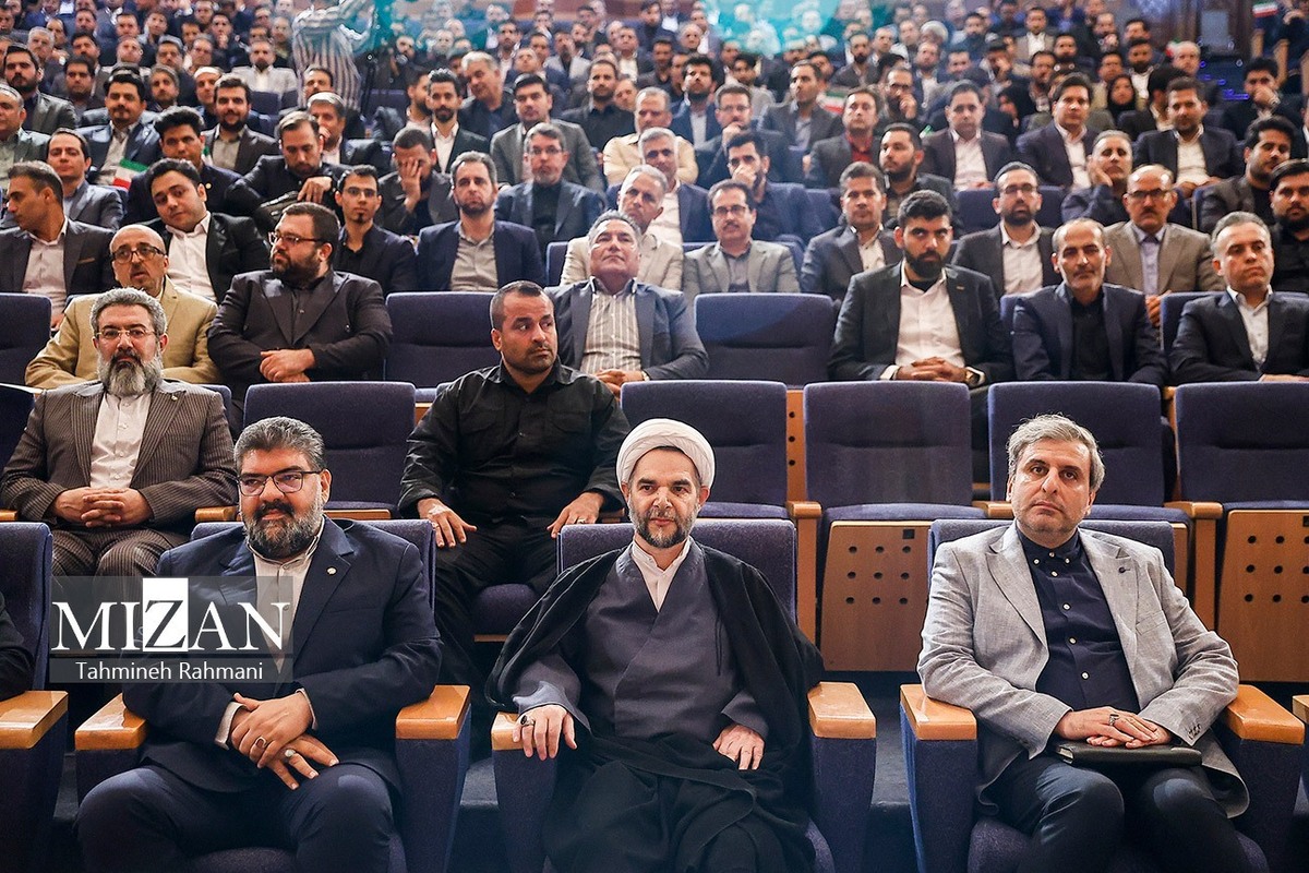 معاون اول قوه قضاییه: رسانه پس از جنگ اخیر باید مسیر پیش روی کشور را در دوران پس از آتش بس ترسیم کند/رئیس مرکز رسانه قوه قضاییه: در جنگ تحمیلی ۱۲ روزه شاهد اتحاد و انسجام ملی در عرصه رسانه بودیم