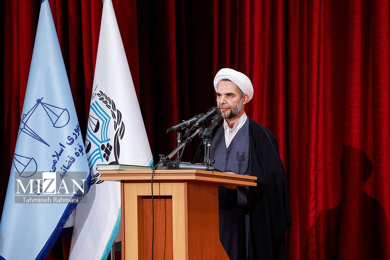 معاون اول قوه قضاییه: رسانه پس از جنگ اخیر باید مسیر پیش روی کشور را در دوران پس از آتش بس ترسیم کند/رئیس مرکز رسانه قوه قضاییه: در جنگ تحمیلی ۱۲ روزه شاهد اتحاد و انسجام ملی در عرصه رسانه بودیم