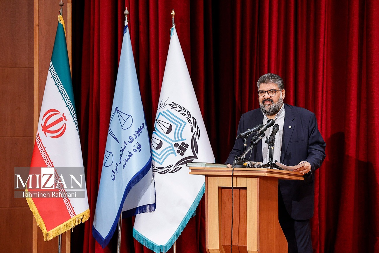 معاون اول قوه قضاییه: رسانه پس از جنگ اخیر باید مسیر پیش روی کشور را در دوران پس از آتش بس ترسیم کند/رئیس مرکز رسانه قوه قضاییه: در جنگ تحمیلی ۱۲ روزه شاهد اتحاد و انسجام ملی در عرصه رسانه بودیم
