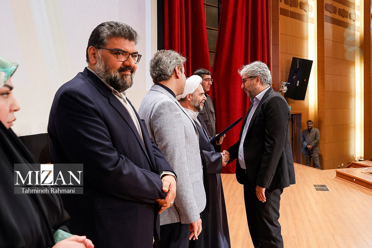 معاون اول قوه قضاییه: رسانه پس از جنگ اخیر باید مسیر پیش روی کشور را در دوران پس از آتش بس ترسیم کند/رئیس مرکز رسانه قوه قضاییه: در جنگ تحمیلی ۱۲ روزه شاهد اتحاد و انسجام ملی در عرصه رسانه بودیم