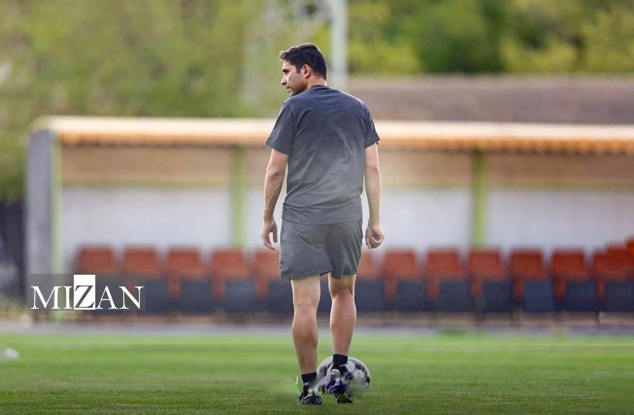 ۲ چالش جدی هاشمیان/ معادله پیچیده پرسپولیس در آستانه لیگ بیستوپنجم ۲ چالش جدی هاشمیان/ معادله پیچیده پرسپولیس در آستانه لیگ بیستوپنجم