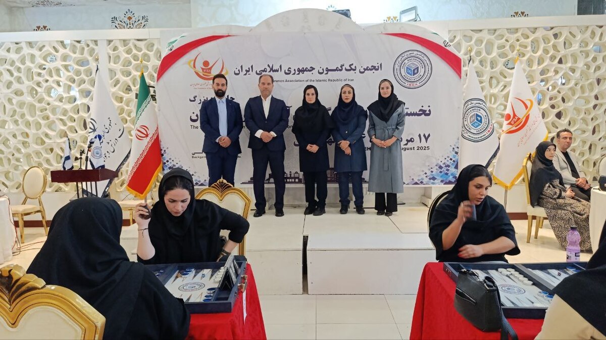 برگزاری نخستین مسابقات آزاد کشوری بک‌گمون ویژه بانوان