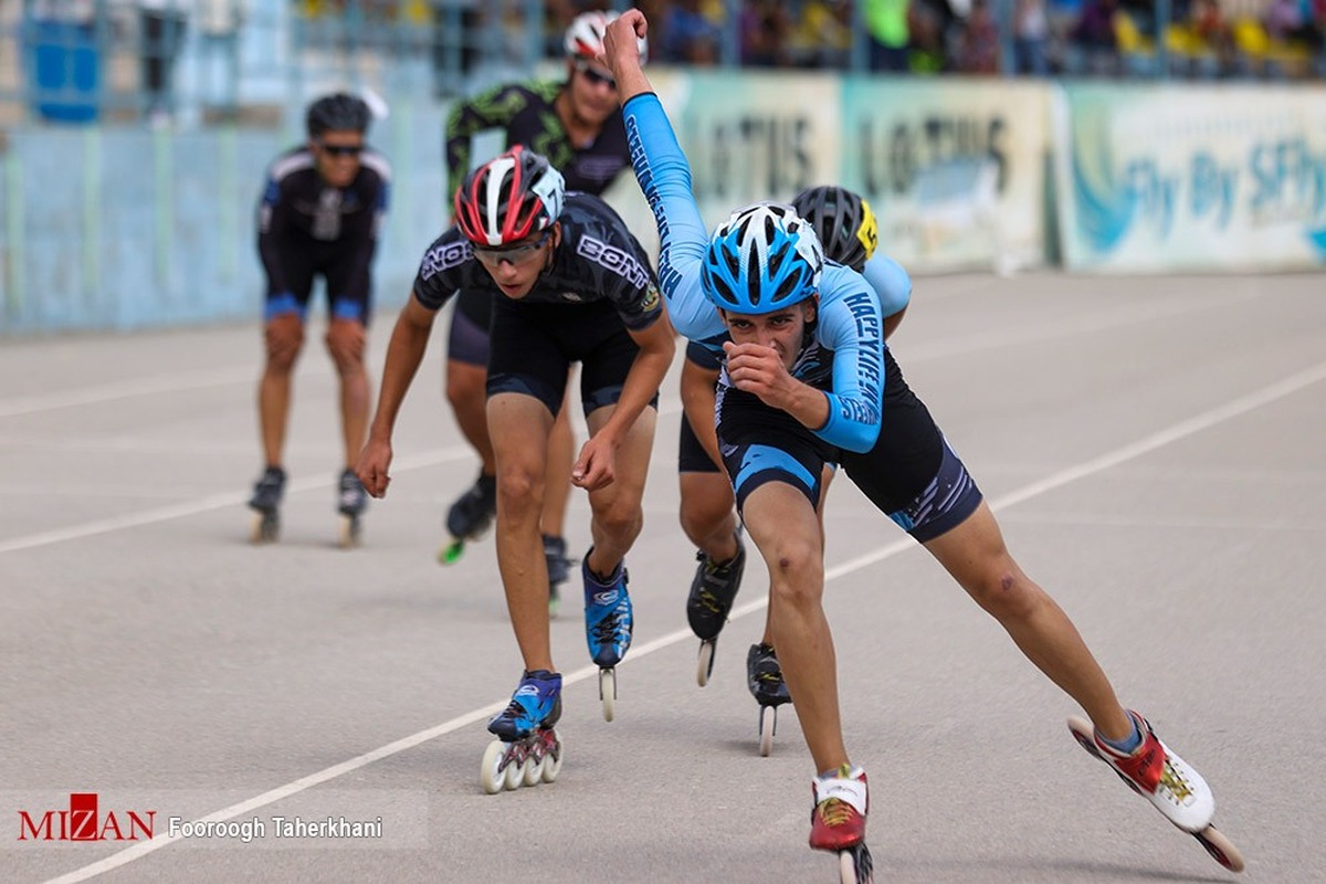 آرزومند: بهترین نتیجه تاریخ اسکیت سرعت در کره‌جنوبی رقم خورد