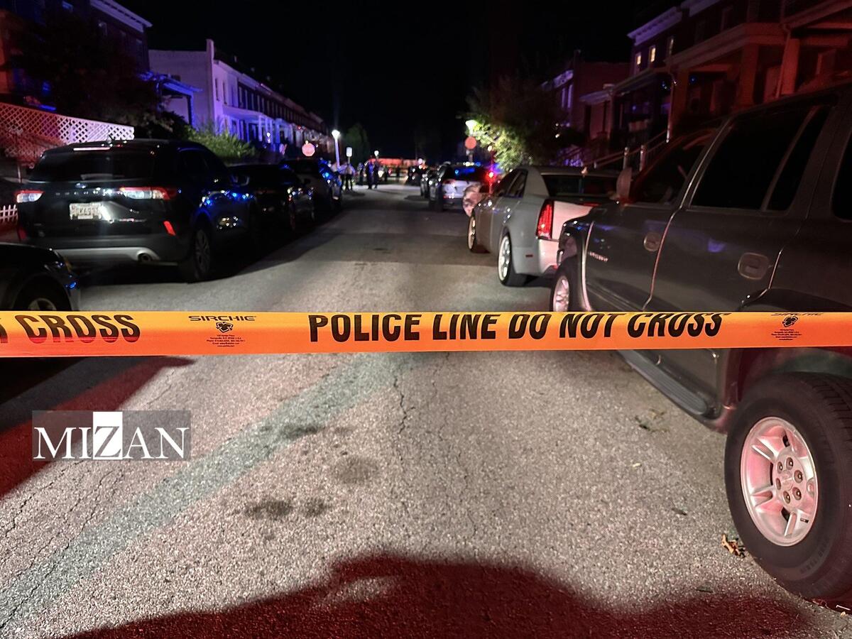 تیراندازی جمعی در بالتیمور آمریکا؛ ۶ نفر زخمی شدند