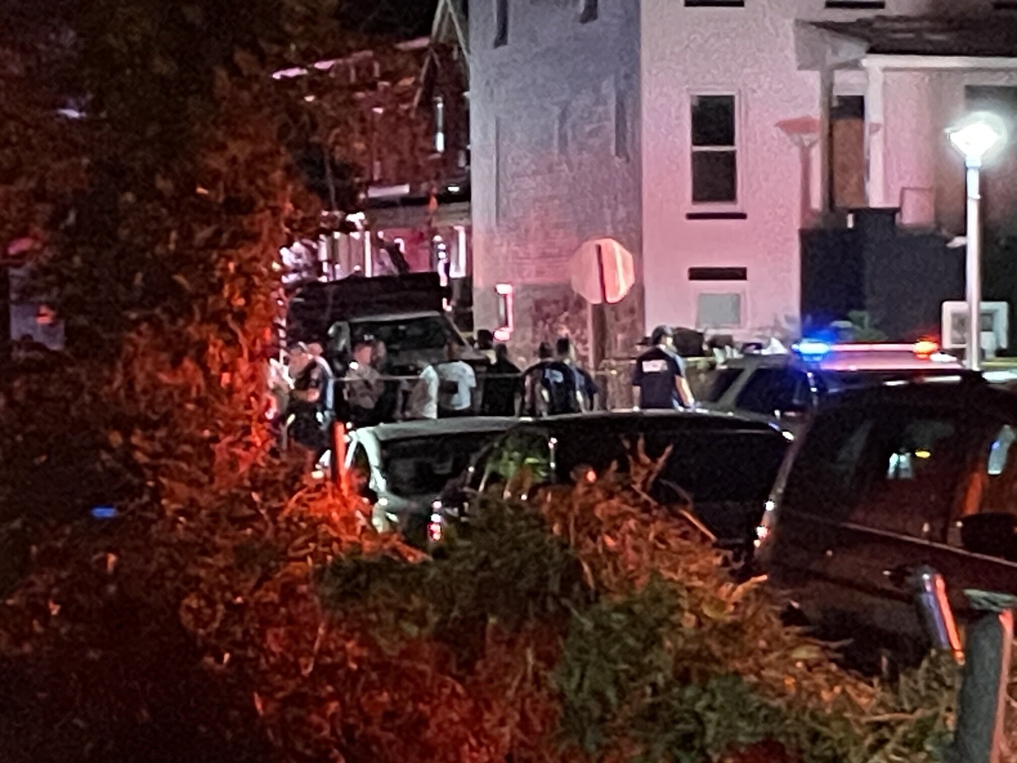 تیراندازی جمعی در بالتیمور آمریکا؛ ۶ نفر زخمی شدند