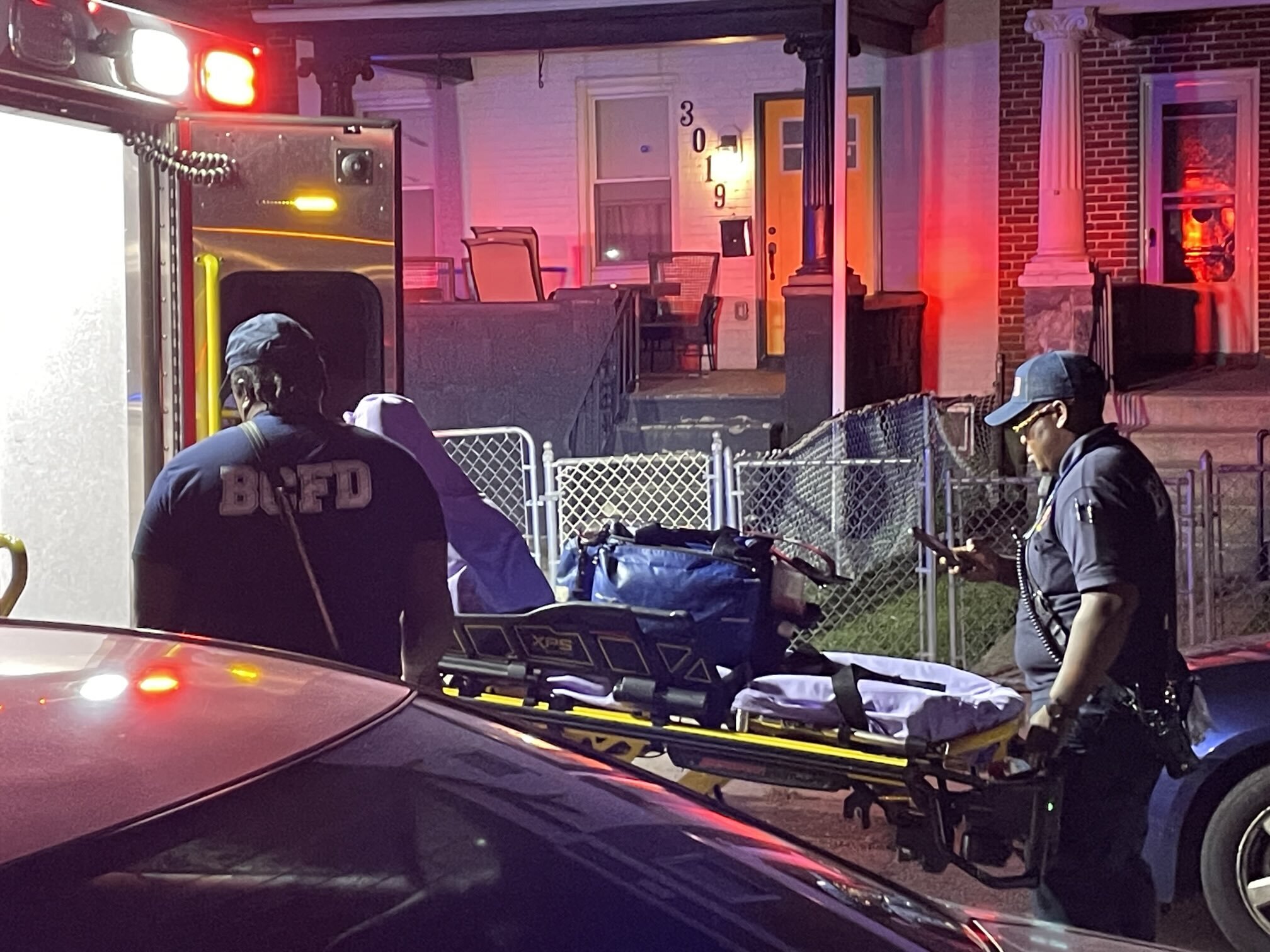 تیراندازی جمعی در بالتیمور آمریکا؛ ۶ نفر زخمی شدند