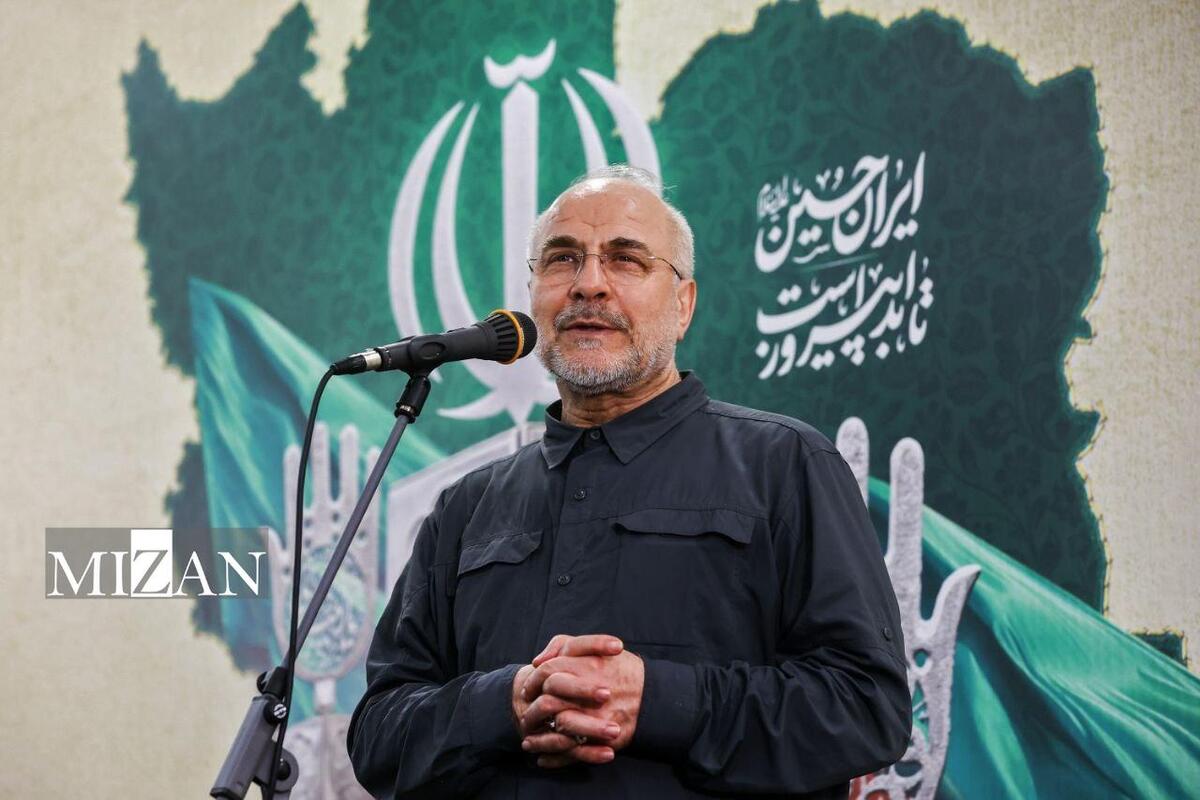 قالیباف: جنگ شناختی و رسانه‌ای موثرتر از جنگ سخت و نظامی است