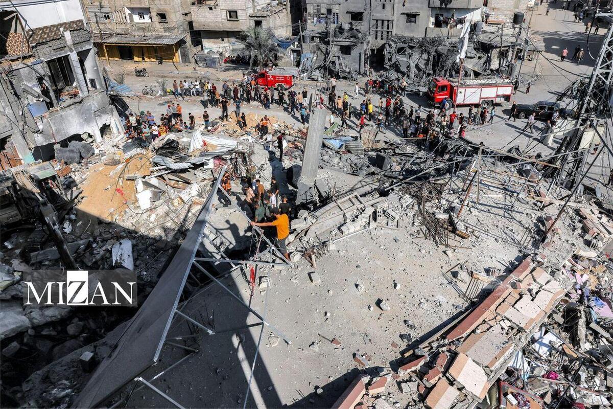 تلاش میانجی‌گران برای بازگشت به مذاکرات غزه؛ رژیم صهیونیستی از پذیرش توافق خودداری کرد