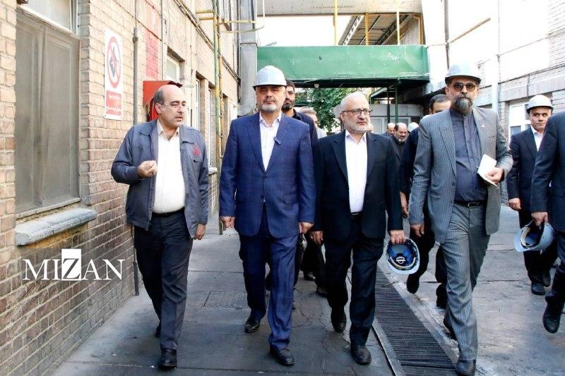 رئیس کل دادگستری استان تهران: حمایت دستگاه قضا از بسته حمایتی دولت برای شرکت‌های قطعه‌سازی/ وجود رویه نادرست در تخصیص ارز به‌منظور تامین لاستیک مورد نیاز در کشور