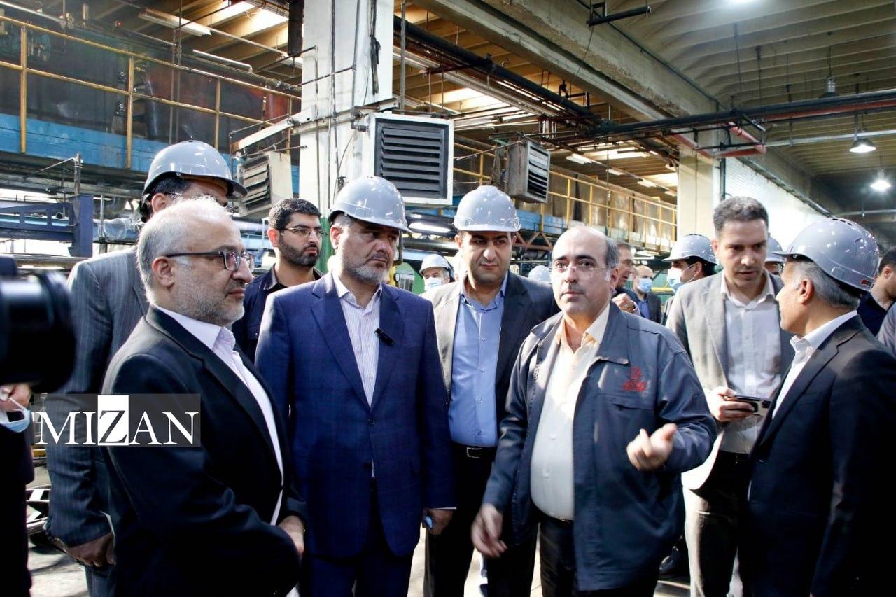 رئیس کل دادگستری استان تهران: حمایت دستگاه قضا از بسته حمایتی دولت برای شرکت‌های قطعه‌سازی/ وجود رویه نادرست در تخصیص ارز به‌منظور تامین لاستیک مورد نیاز در کشور