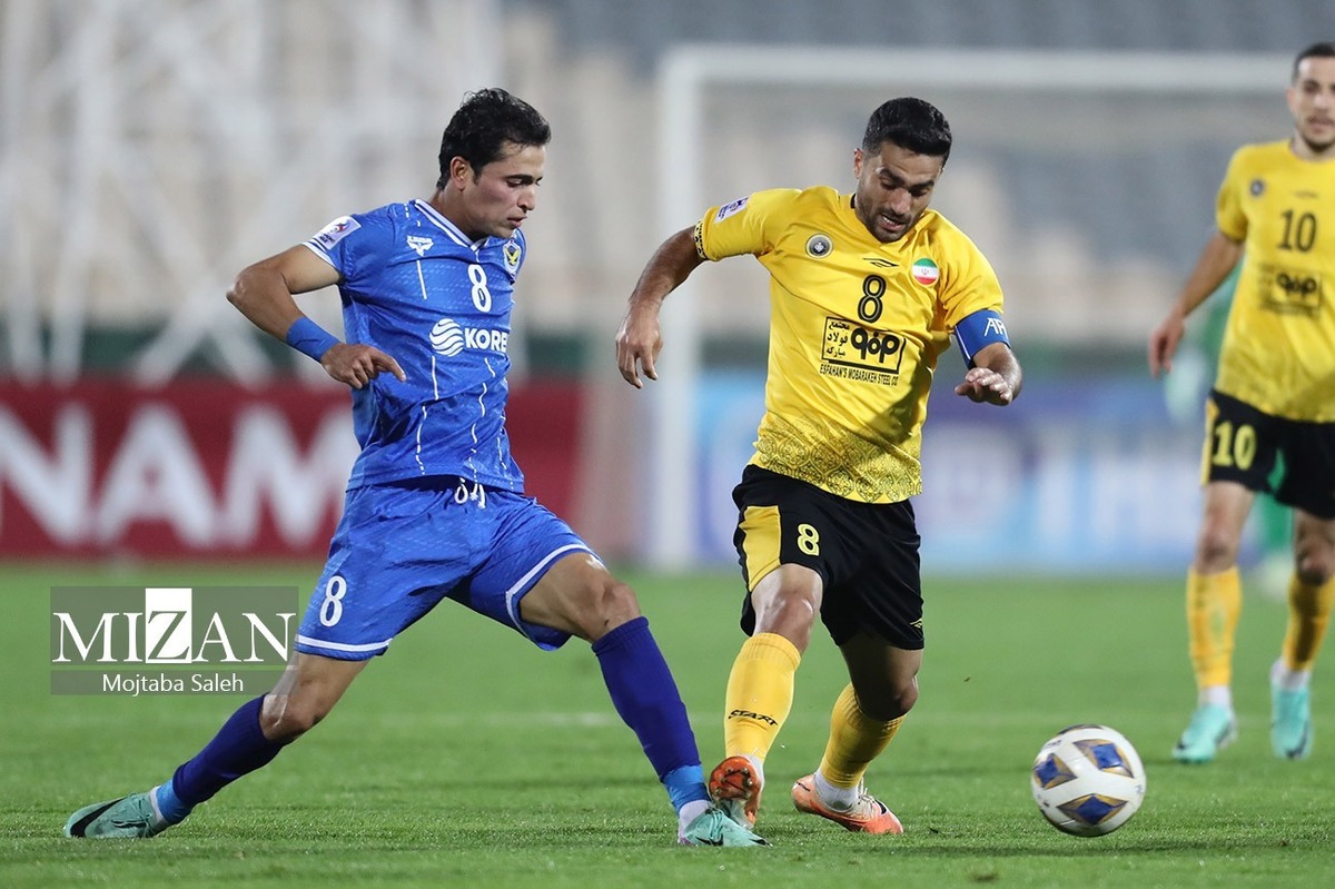 اعلام اسامی داوران دیدار الدحیل - سپاهان