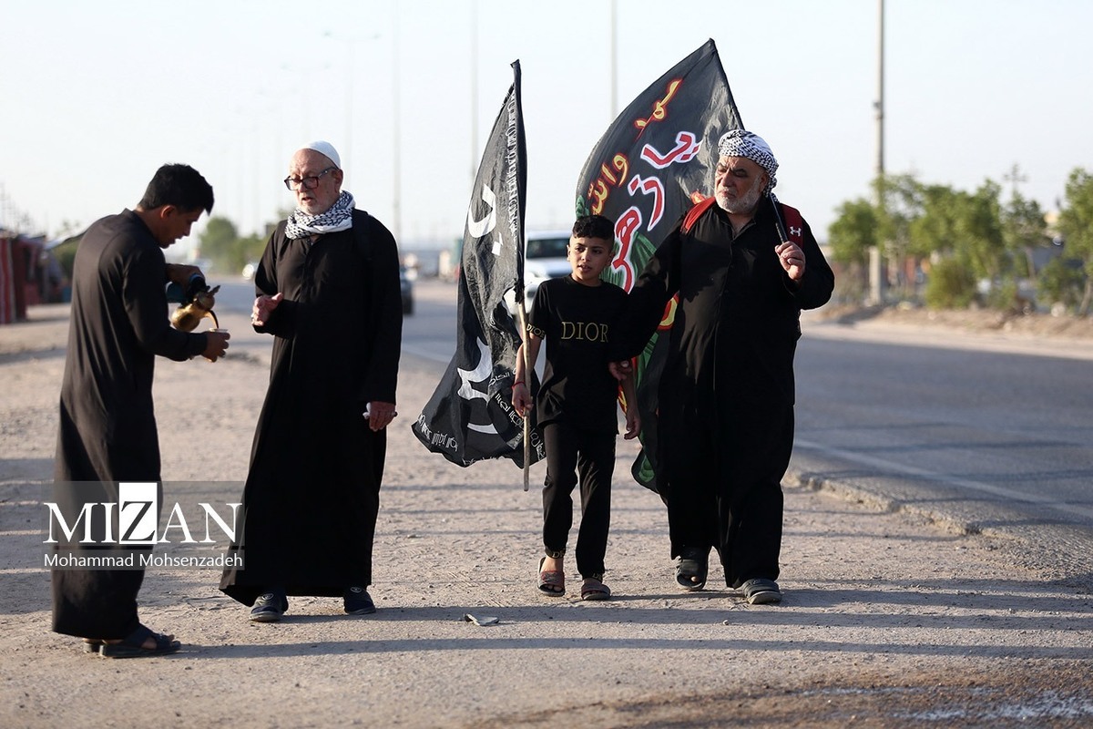اقتدار پلیس آگاهی در مرز شلمچه؛ تامین امنیت زائران اربعین با گشت‌های ویژه و عملیات هدفمند