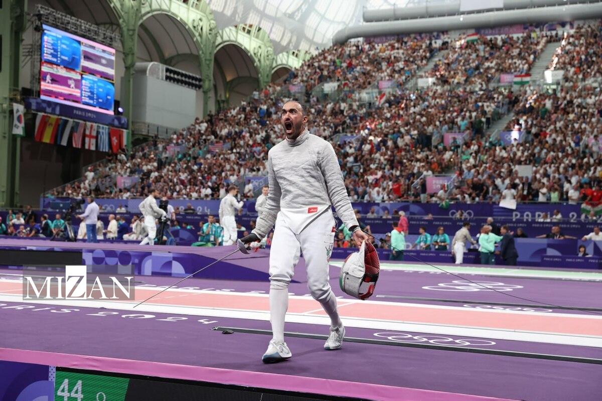 پاکدامن: تا ماه‌ها درگیر کابوس المپیک بودم/ درگیر برخی حواشی نمی‌شدم در ۲-۳ تورنمنت به مدال می‌رسیدم