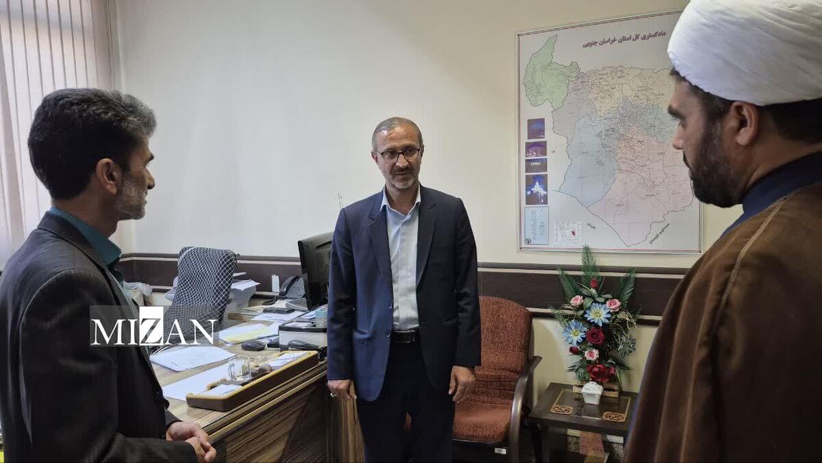 رئیس کل دادگستری خراسان جنوبی: حفاظت و اطلاعات چشم بیدار دستگاه قضایی است