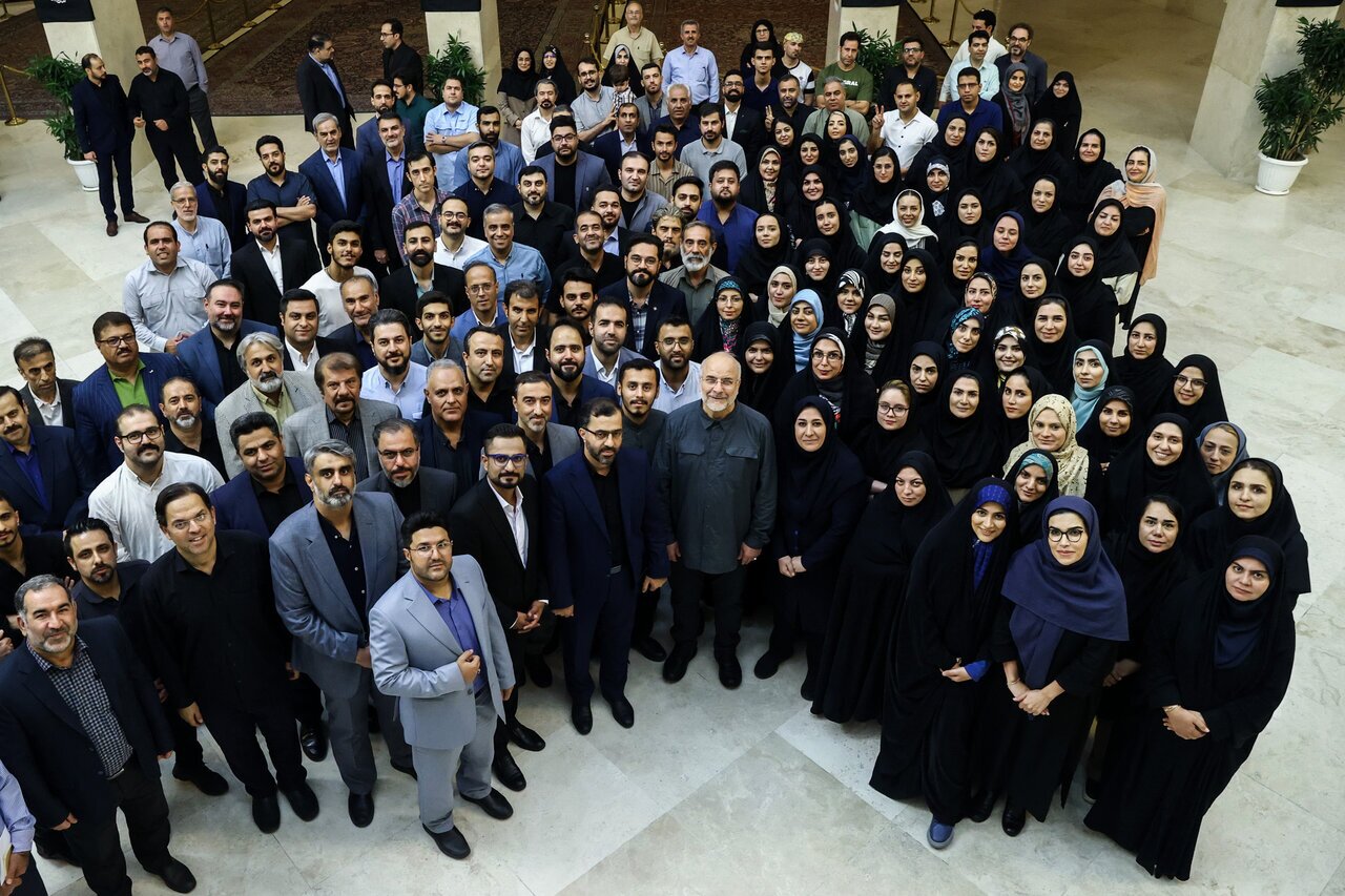 قالیباف: جنگ شناختی و رسانهای موثرتر از جنگ سخت و نظامی است قالیباف: جنگ شناختی و رسانهای موثرتر از جنگ سخت و نظامی است