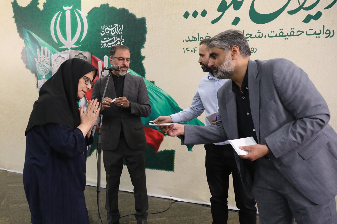 قالیباف: جنگ شناختی و رسانهای موثرتر از جنگ سخت و نظامی است قالیباف: جنگ شناختی و رسانهای موثرتر از جنگ سخت و نظامی است