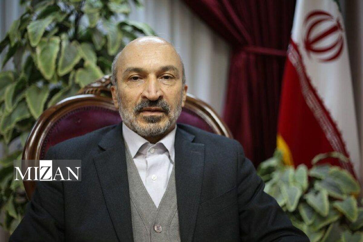 سی‌و‌دومین رئیس دانشگاه تهران منصوب شد